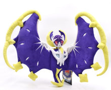 Lade das Bild in den Galerie-Viewer, Alola Solgaleo, Lunala, Necrozma Pokemon Stofftier (25-50cm) kaufen