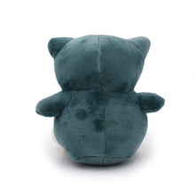 Lade das Bild in den Galerie-Viewer, Snorlax / Relaxo Plüsch Pokemon (15cm) kaufen