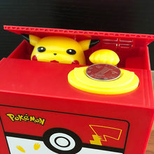 Lade das Bild in den Galerie-Viewer, Pokemon Pikachu Elektronische Sparbüchse kaufen