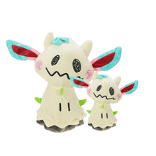 Lade das Bild in den Galerie-Viewer, Eevee Mimikyu Cosplay Plüsch Figuren (ca. 20cm oder 30cm) kaufen