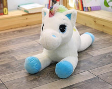Load image into Gallery viewer, Regenbogen Einhorn Kuscheltiere - Plüsch Einhorn kaufen