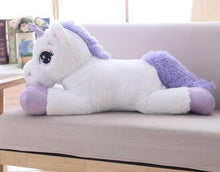 Load image into Gallery viewer, Regenbogen Einhorn Kuscheltiere - Plüsch Einhorn kaufen
