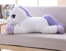 Load image into Gallery viewer, Regenbogen Einhorn Kuscheltiere - Plüsch Einhorn kaufen