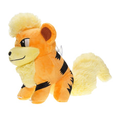 Lade das Bild in den Galerie-Viewer, Fukano / Growlithe Pokemon Kuscheltier aus Plüsch kaufen