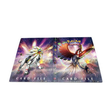 Lade das Bild in den Galerie-Viewer, Sammel Album für 240 Pokemon Karten kaufen