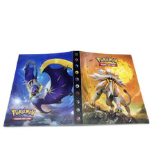 Lade das Bild in den Galerie-Viewer, Sammel Album für 240 Pokemon Karten kaufen