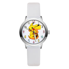 Load image into Gallery viewer, Pokemon Pikachu Armbanduhr für Kinder (7 Motive zur Auswahl) kaufen