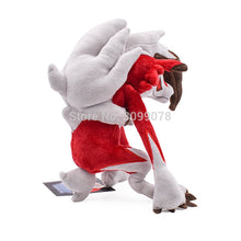 Lade das Bild in den Galerie-Viewer, Lycanroc Wolwerock Plüsch Pokemon (ca. 25cm) Kuscheltier kaufen