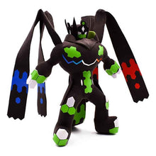 Lade das Bild in den Galerie-Viewer, Zygarde & Roter Solgaleo Stoff Pokemon (ca. 25cm / 33cm) kaufen