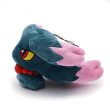 Lade das Bild in den Galerie-Viewer, Traunfugil / Misdreavus Plüsch Pokemon Figur (ca. 18cm) kaufen