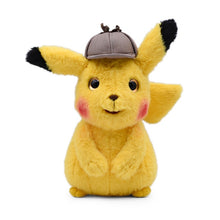 Load image into Gallery viewer, Detektiv Pikachu - Pancham, Mr Mime oder Pikachu Pokemon Stofftier kaufen