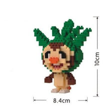 Load image into Gallery viewer, Pokemon Growlithe, Raichu, Weezing, Sudowoodo, Fennekin, Froakie Baustein Figuren kaufen