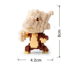 Load image into Gallery viewer, Pokemon Growlithe, Raichu, Weezing, Sudowoodo, Fennekin, Froakie Baustein Figuren kaufen