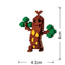 Load image into Gallery viewer, Pokemon Growlithe, Raichu, Weezing, Sudowoodo, Fennekin, Froakie Baustein Figuren kaufen