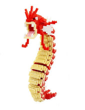 Load image into Gallery viewer, Roter Gyarados Pokemon Baustein Set kaufen