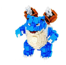 Load image into Gallery viewer, Turtok / Blastoise Pokemon Baustein Set kaufen
