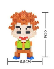 Load image into Gallery viewer, Pokemon Ash Ketchum, Pokeball Baustein Set (4 Motive zur Auswahl) kaufen