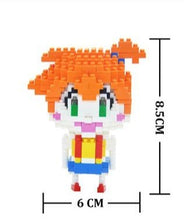 Load image into Gallery viewer, Pokemon Ash Ketchum, Pokeball Baustein Set (4 Motive zur Auswahl) kaufen