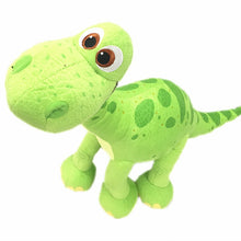 Load image into Gallery viewer, Grüner Langhals Dinosaurier Kuscheltier (20cm, 30cm oder 50cm) kaufen