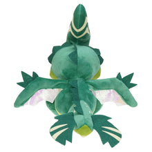 Load image into Gallery viewer, Monster Hunter Green Khezu Drachen Plüsch Figur (ca. 30cm) kaufen