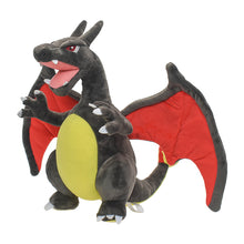 Lade das Bild in den Galerie-Viewer, Plüschfigur Pokémon schillernder Glurak - Shiny Charizard (ca. 38cm) kaufen