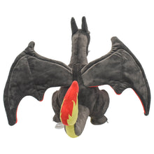 Lade das Bild in den Galerie-Viewer, Plüschfigur Pokémon schillernder Glurak - Shiny Charizard (ca. 38cm) kaufen