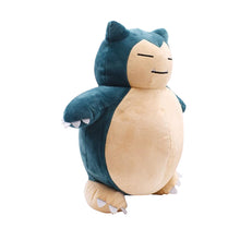 Lade das Bild in den Galerie-Viewer, Relaxo / Snorlax Pokemon Stofftier ca. 30cm kaufen