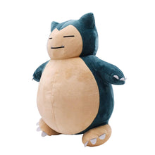 Lade das Bild in den Galerie-Viewer, Relaxo / Snorlax Pokemon Stofftier ca. 30cm kaufen