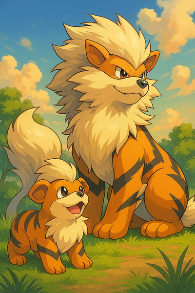 Arkani & seine Entwicklungen – Die legendäre Feuerfamilie