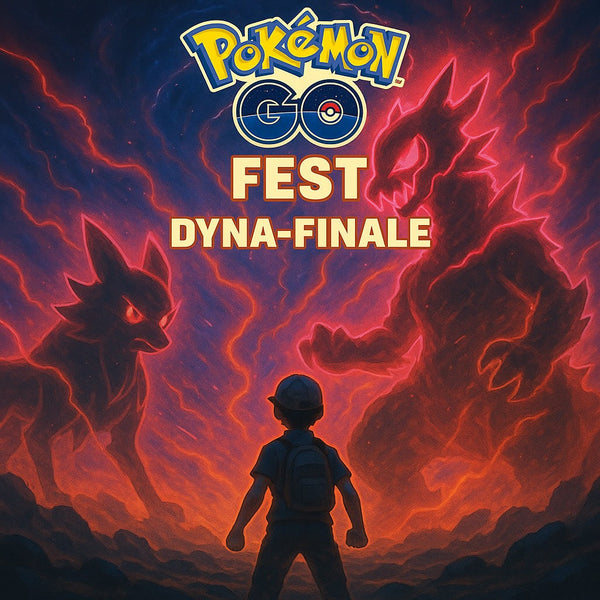 Pokémon GO Fest 2025: Dyna-Finale – Das große Finale wartet!