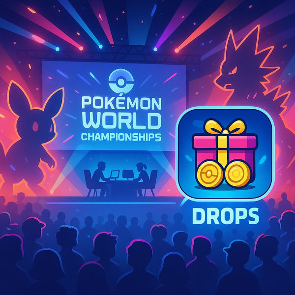 Pokémon World Championships &amp; Twitch Drops: Exklusive Belohnungen für Zuhause