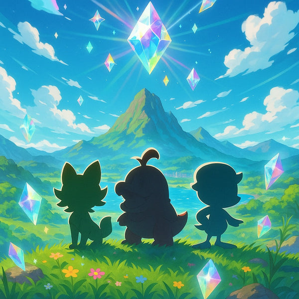 Die 9. Pokémon-Generation – Paldea, neue Pokémon und spannende Features