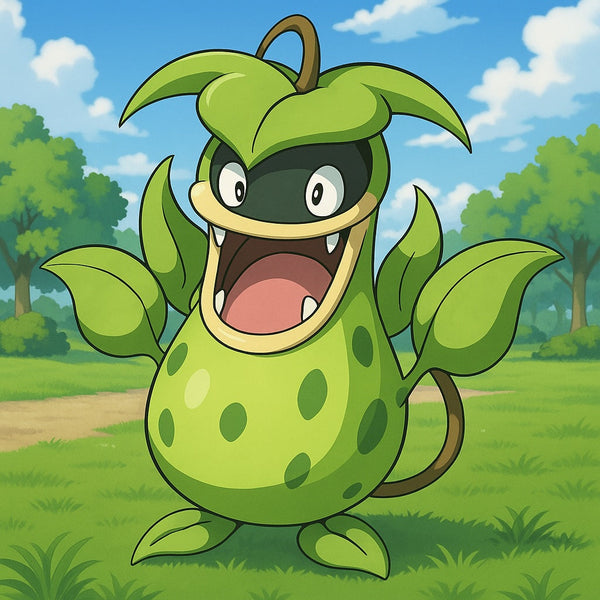 Mega-Sarzenia in Pokémon-Legenden: Z-A – Die Säure-Mega mit venomösem Duft