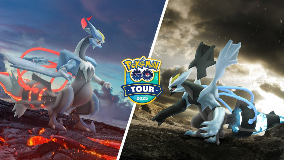 Neue Abenteuer-Effekte bei der Pokémon GO Tour: Einall – So nutzt ihr „Frostvolt“ und „Frosthauch“!