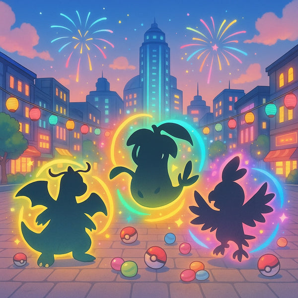 Neueste Informationen zu Pokémon Legenden: Z-A – Start, Features