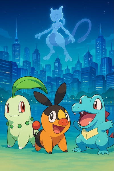 Pokémon Legenden: Z-A – Alles zum Release, Bewertungen und Spielinfos