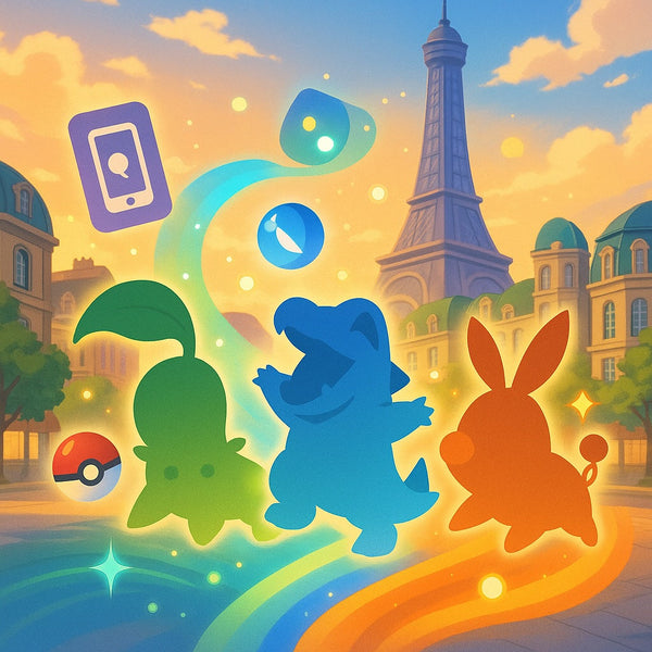 Pokémon Legends: Z-A – Großes GO-Event zur Veröffentlichung enthüllt!