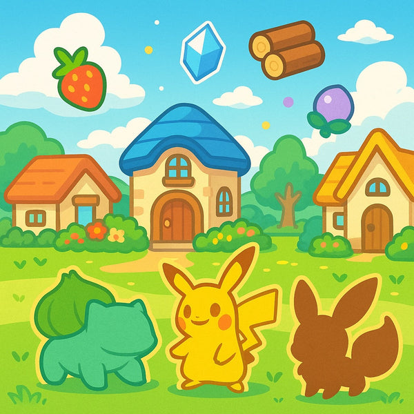 Pokémon Pokopia – Das neue Lebens-Sim-Abenteuer für Switch 2