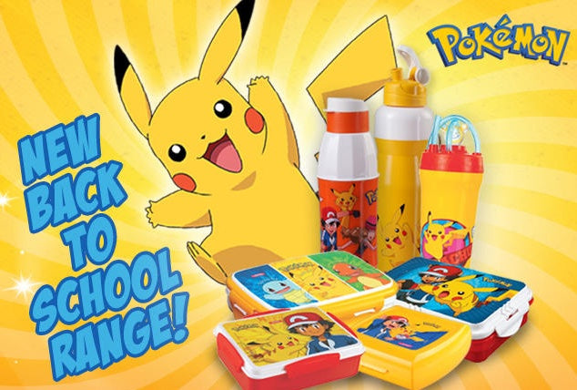 Einschulung. Ab in die Pokemon Schule - Back to School 2021