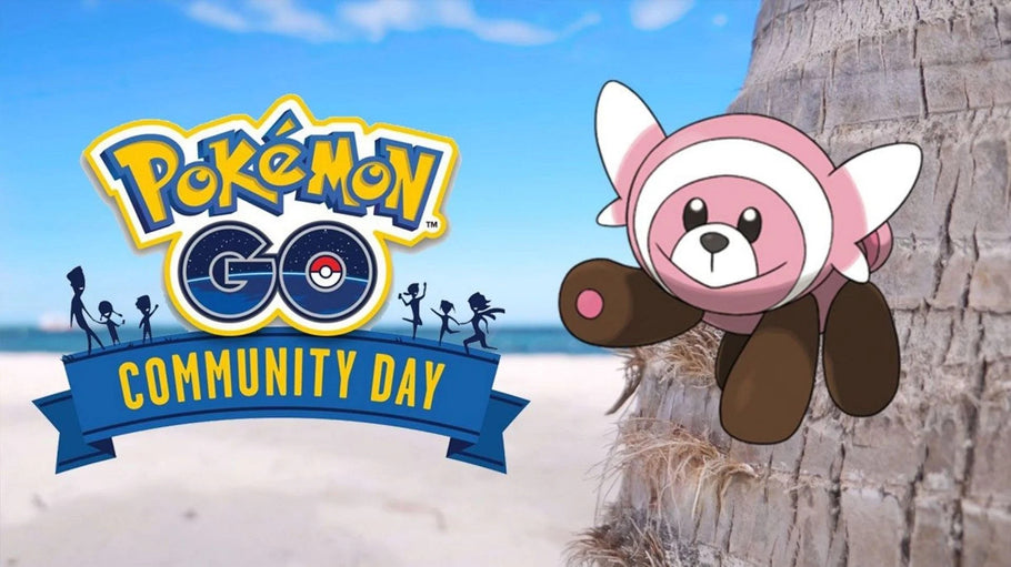 Erste Infos zum Pokemon Go Community Tag im April 2022