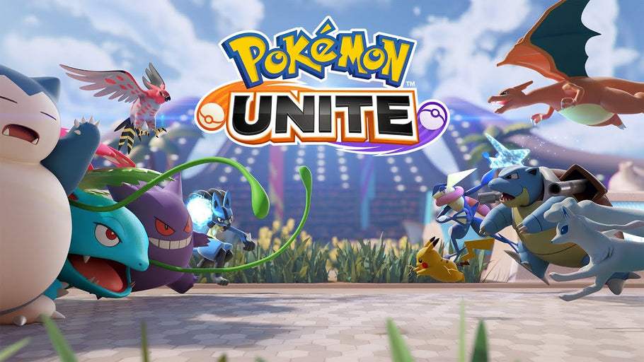 Die beliebtesten Pokémon in Pokémon Unite im Ranking