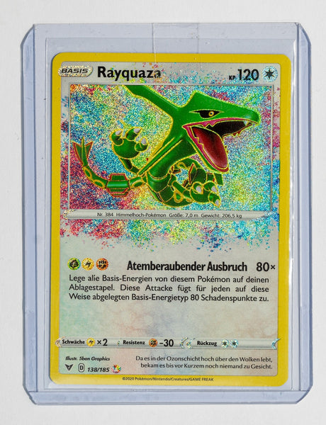 Mega-Rayquaza erobert weltweit den Himmel in neuen Top-Raids!