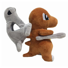 Lade das Bild in den Galerie-Viewer, Cubone Tragosso  Pokemon Stofftier Plüsch Pokemon (ca. 16cm)
