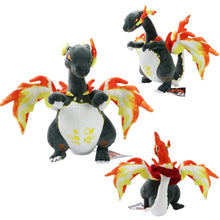 Load image into Gallery viewer, Gigadynamax Glurak Kuscheltier Schillernd (ca. 35cm)
