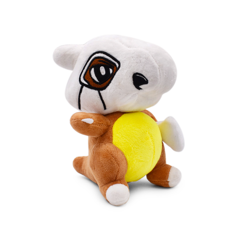 Cubone Tragosso  Pokemon Stofftier Plüsch Pokemon (ca. 16cm)