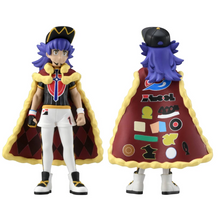 Lade das Bild in den Galerie-Viewer, Pokemon Trainer Figuren Ash Ketchum Leon Cynthia Steven Stone
