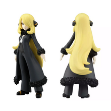 Lade das Bild in den Galerie-Viewer, Pokemon Trainer Figuren Ash Ketchum Leon Cynthia Steven Stone
