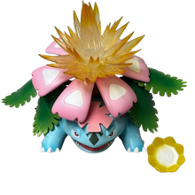 Load image into Gallery viewer, Detailreiche Bisaflor Venusaur Figur (ca. 15cm)
