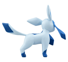 Load image into Gallery viewer, Evoli, Aquana, Blitza, Flamara, Psiana, Nachtara, Folipurba, Glaziola, Feelinara Figuren
