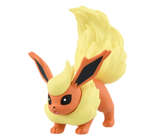 Load image into Gallery viewer, Evoli, Aquana, Blitza, Flamara, Psiana, Nachtara, Folipurba, Glaziola, Feelinara Figuren
